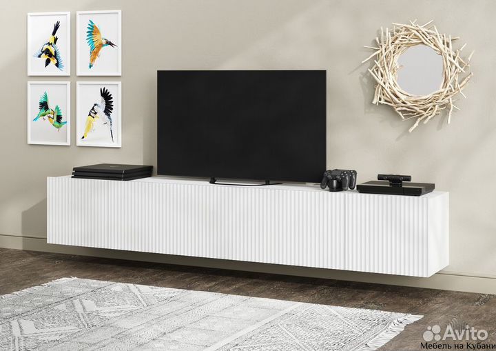 Тумба под Тв Сканди, Соло-16 в наличии