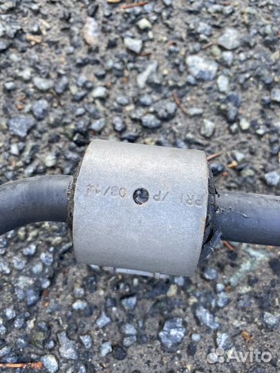 Задний стабилизатор w205