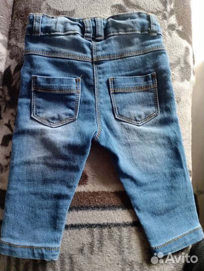 Джинсы для девочки