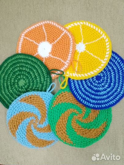 Прихватка /подставка