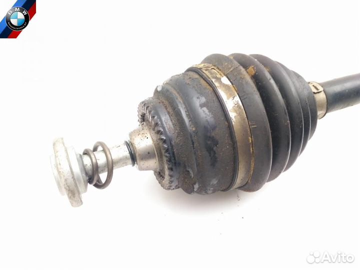 Полуось передняя правая BMW X3 F25 2011 7598028