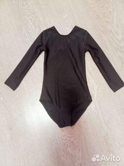 Купальник гимнастический новый