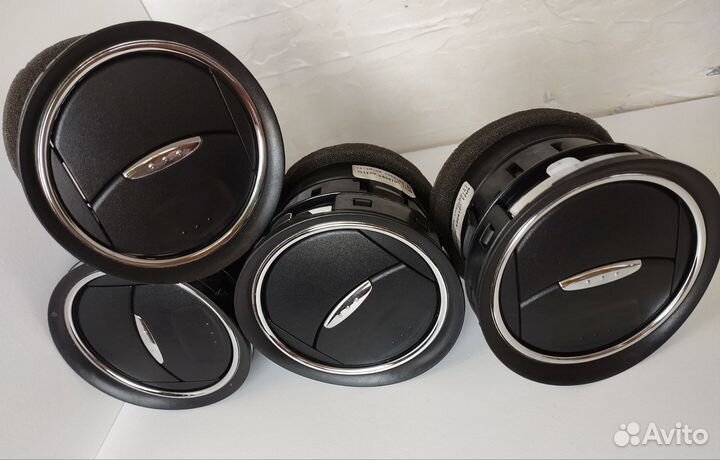 Дефлекторы