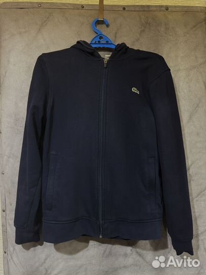 Зип худи lacoste s ориг