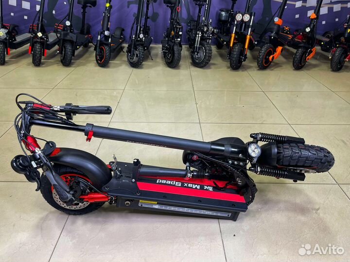 Kugoo kirin max speed