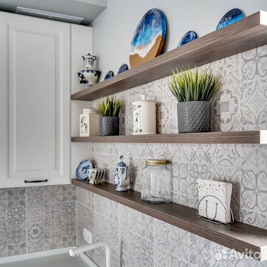 Кухня на заказ угловая