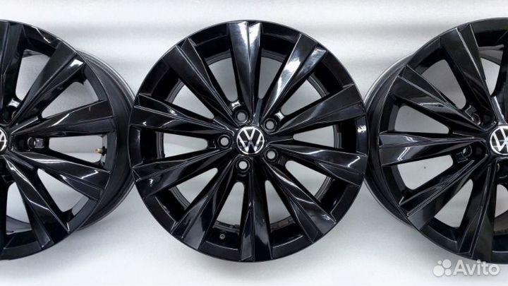 Диски комплект Volkswagen Polo 2021 (б/у)