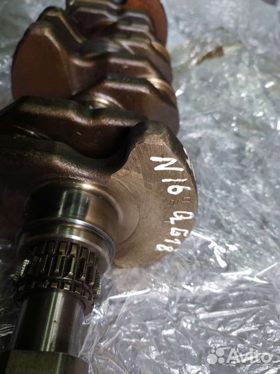 Коленвал QG18De