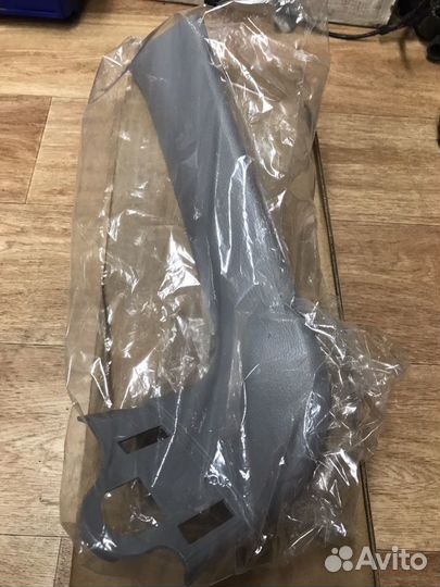 Облицовка багажной двери правая бмв х3, bmw f25