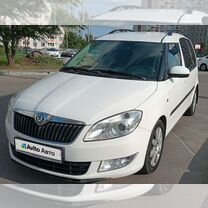 Skoda Roomster 1.6 AT, 2012, 147 000 км, с пробегом, цена 969 999 руб.