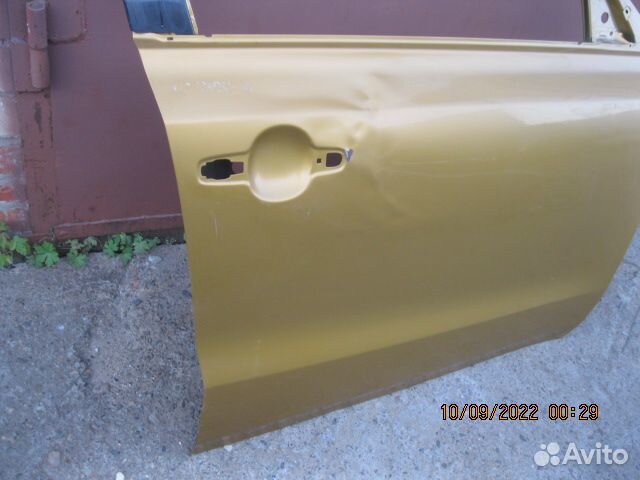 Suzuki vitara 2 дверь передняя правая