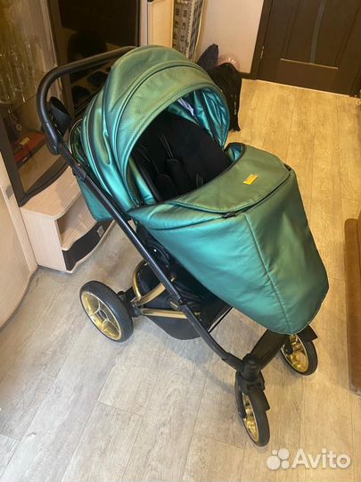 Коляска 2 в 1 Agio Individual
