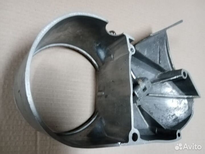 Крышка двигателя иж планета спорт