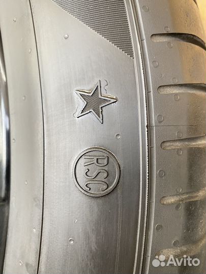 Оригинальные колеса BMW X7 G07 R21