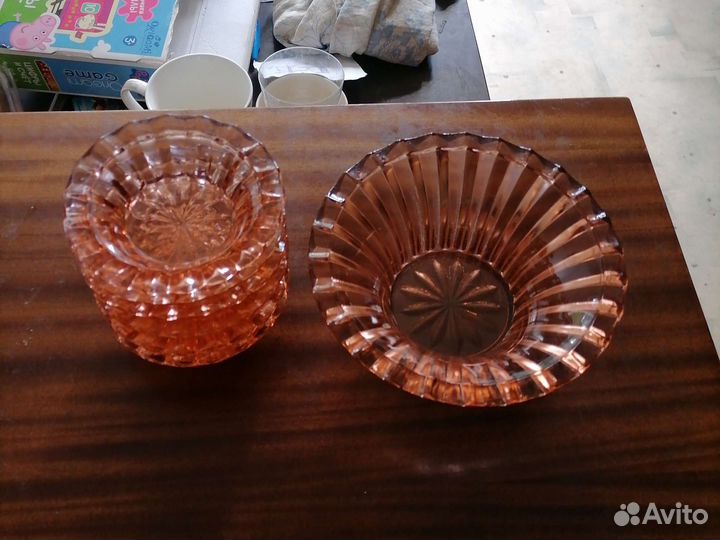 Розетки для варенья СССР