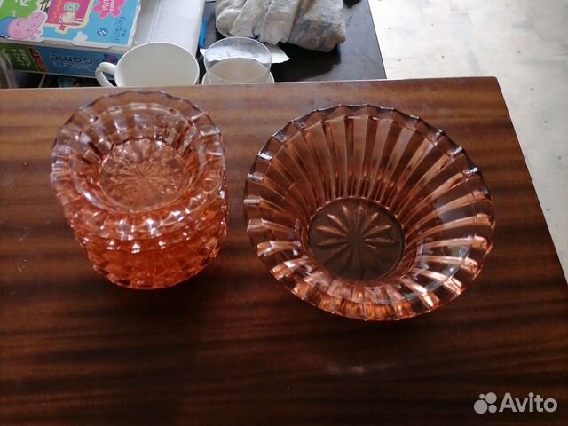 Розетки для варенья СССР