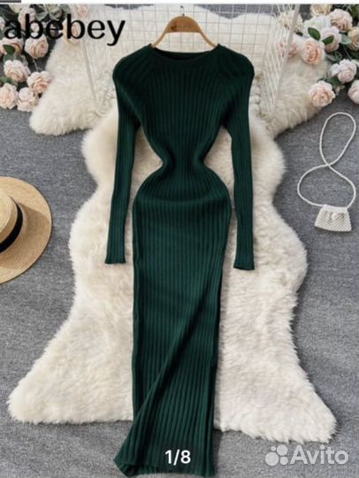 Платье женское