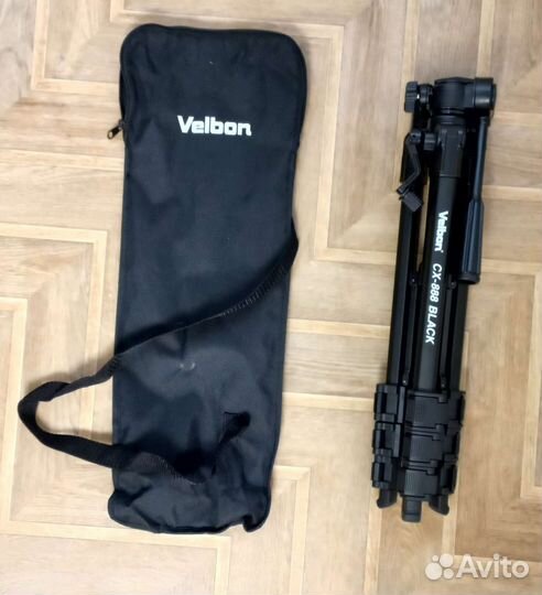 Штатив для фотоаппарата профессиональный