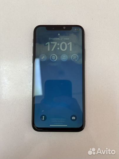 iPhone X, 256 ГБ