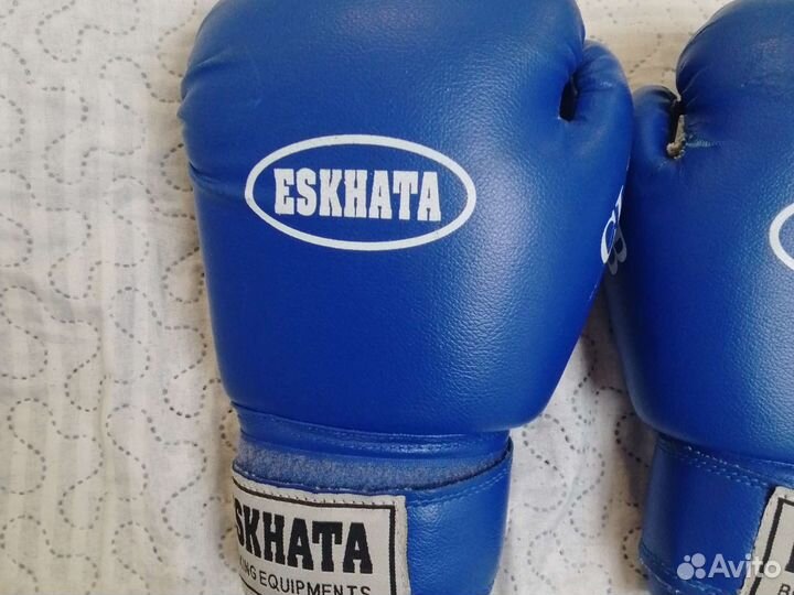 Боксерские перчатки