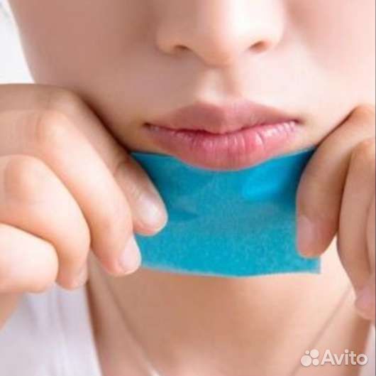 Матирующие салфетки для лица, новые