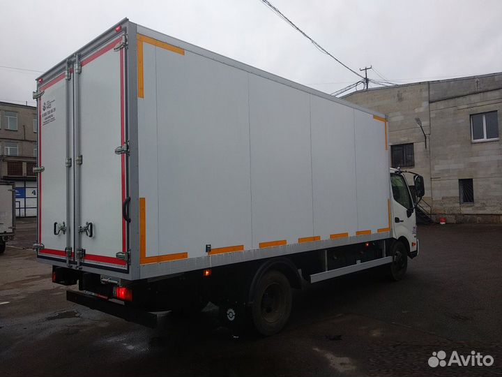 Изготовление ремонт обслуживание фургонов будок