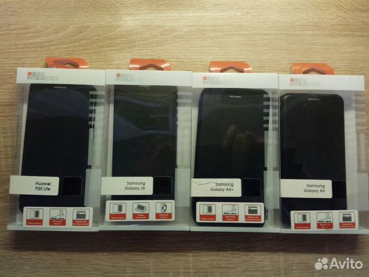 Чехлы для телефонов