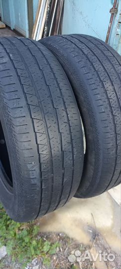 Continental CrossContact LX 225/60 R17 99H