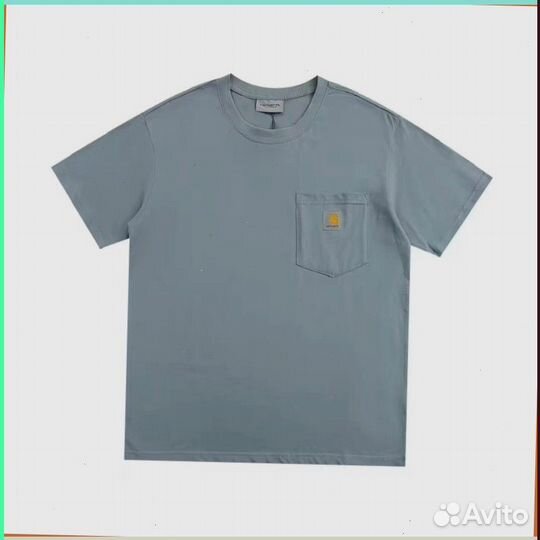 Футболка Carhartt Pocket (92209 Арт товара: )