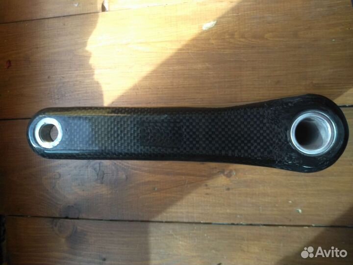Карбоновые шатуны
