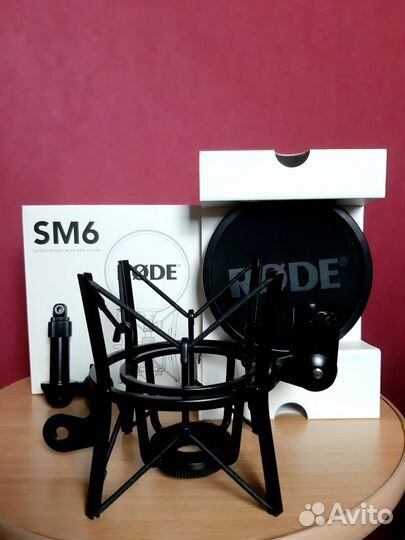 Студийный микрофон Rode NT1 Kit