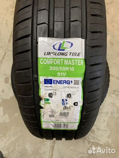 LingLong Comfort Master 205/55 R16 91V