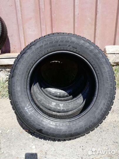 Nokian Tyres Hakkapeliitta 7 SUV 225/65 R17 106T
