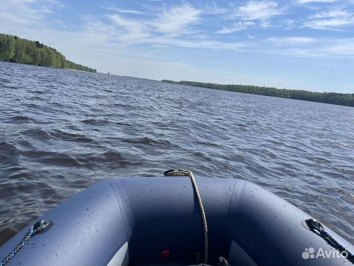 Прокат Лодки пвх нднд 360 прокат