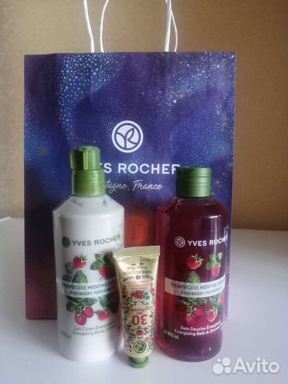 Подарочный набор косметики Ив Роше