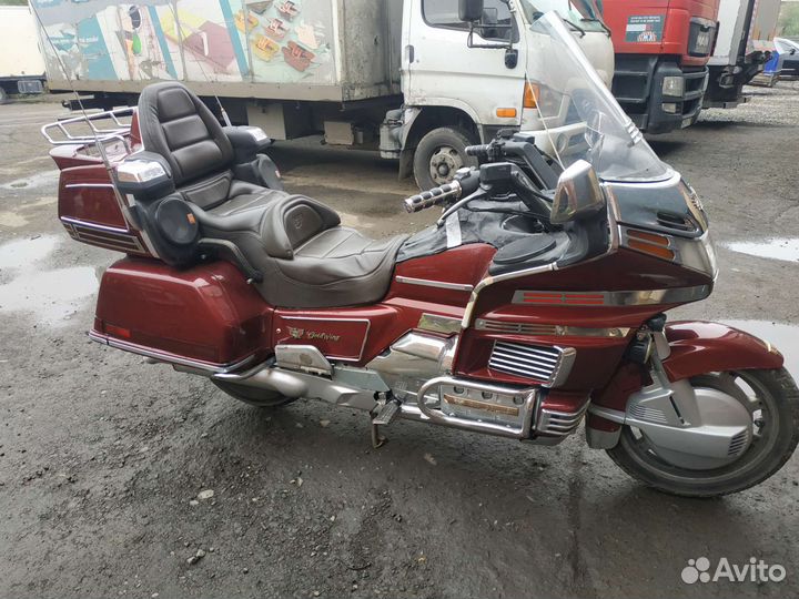 Honda Gold Wing 1500