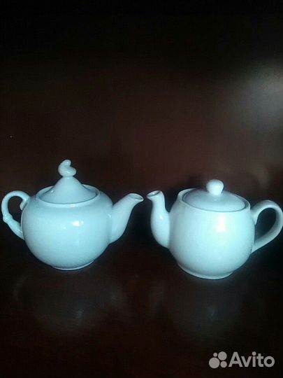 Заварные чайники