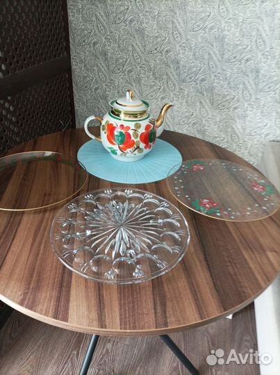 Чайник заварочный большой СССР