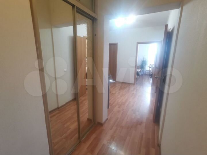 2-к. квартира, 65 м², 9/25 эт.