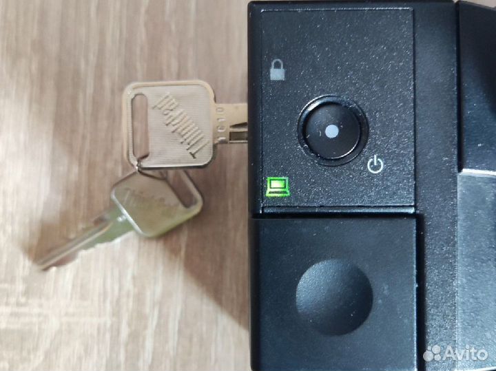 Док станция Lenovo ThinkPad mini Dock Series 3