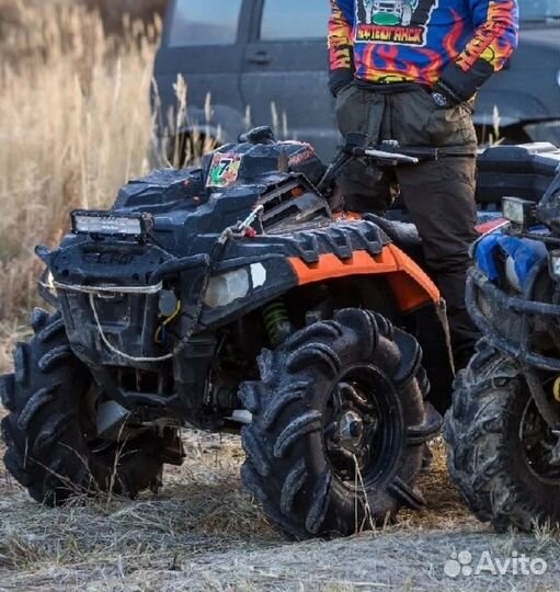 Polaris highlifter 850