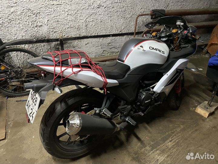 Omaks Motrac r11 JJ250