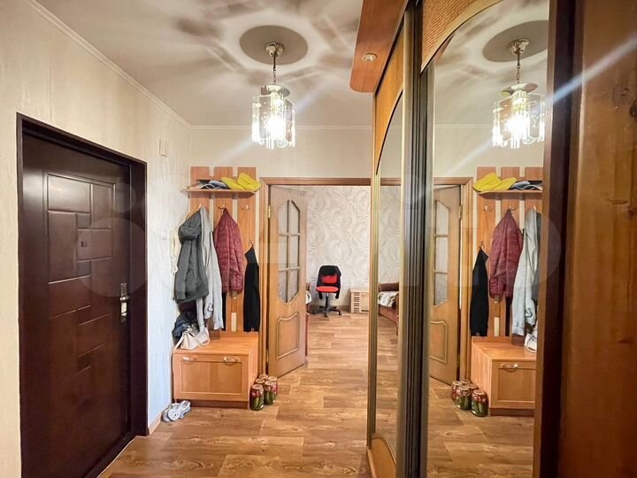 4-к. квартира, 68,3 м², 5/9 эт.