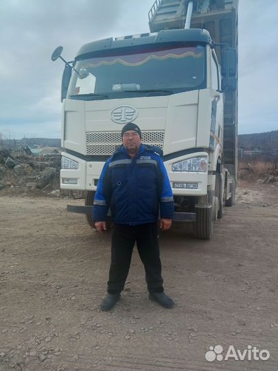 Водитель категории всд