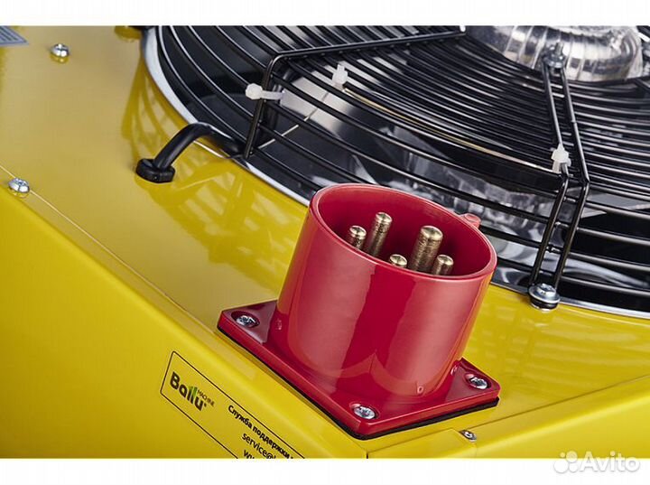 Тепловая пушка электрическая Ballu BHP-M-15