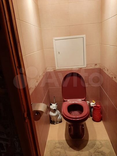 Комната 19 м² в 3-к., 16/17 эт.