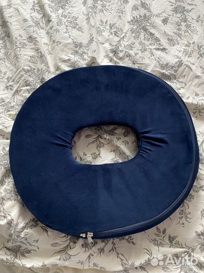 Подушка ортопедическая на стул