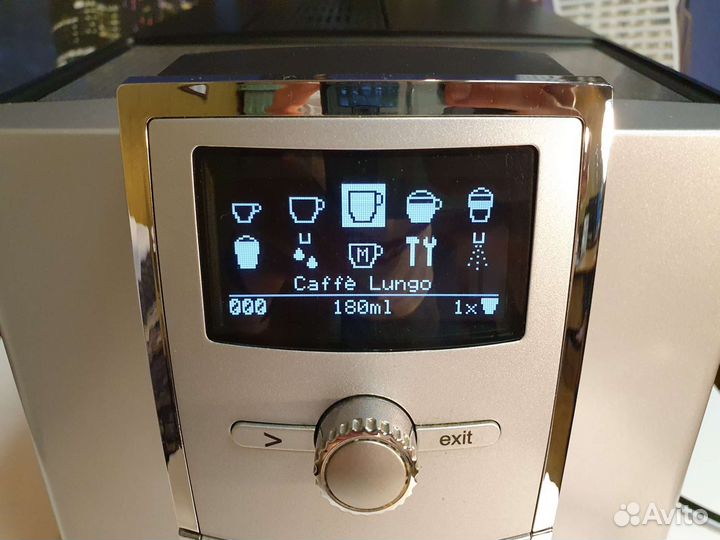 Замена дисплея на кофемашинах Nivona