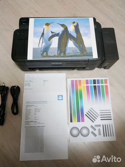 Принтер Epson L110
