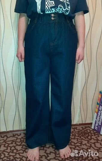 Джинсы новые